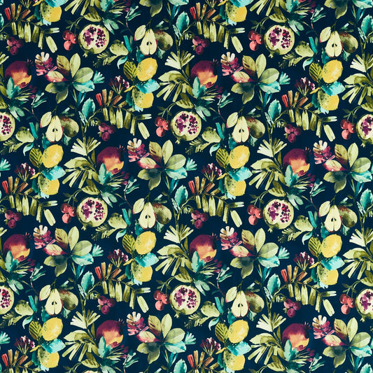 Fruta Velvet Fabric