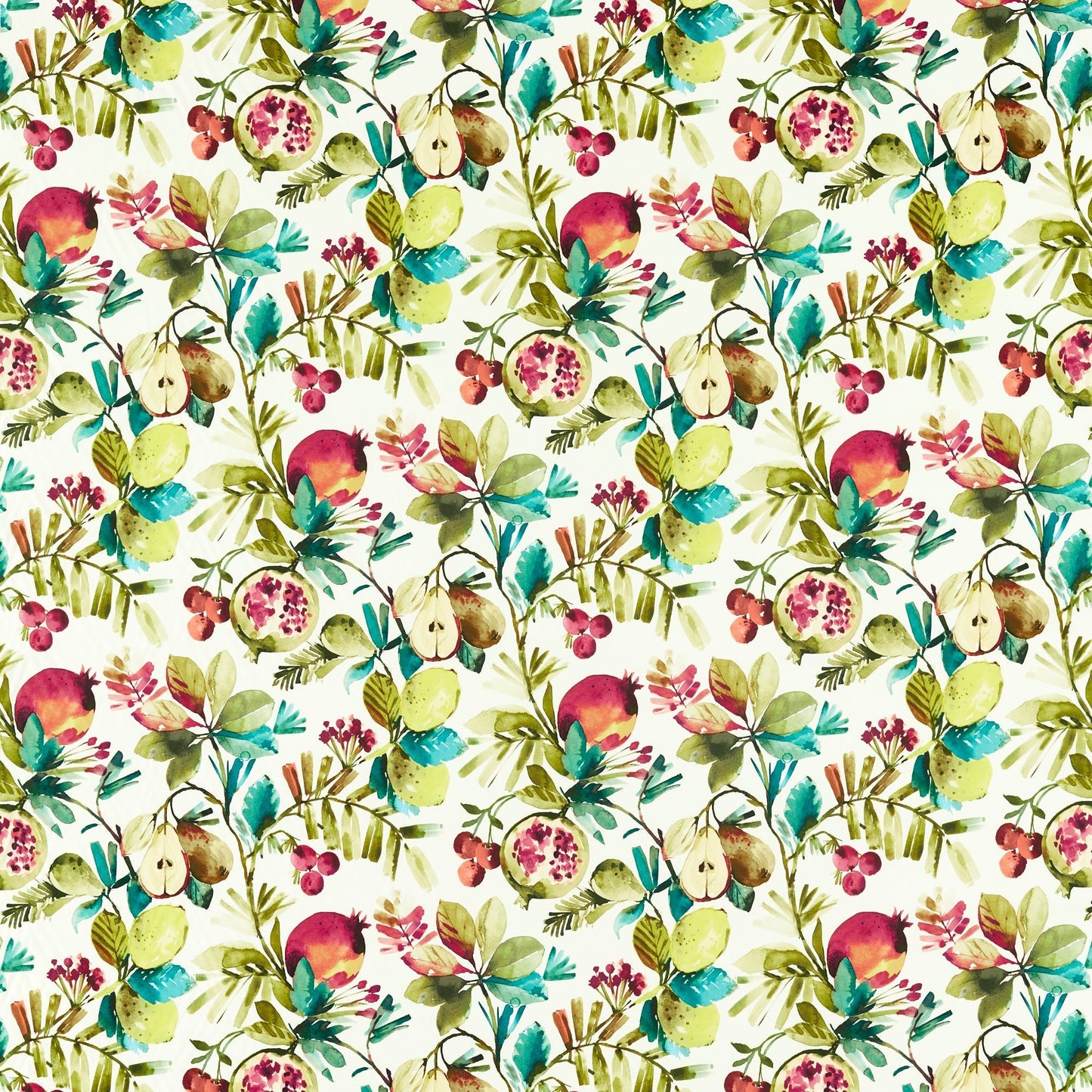 Fruta Cotton Fabric