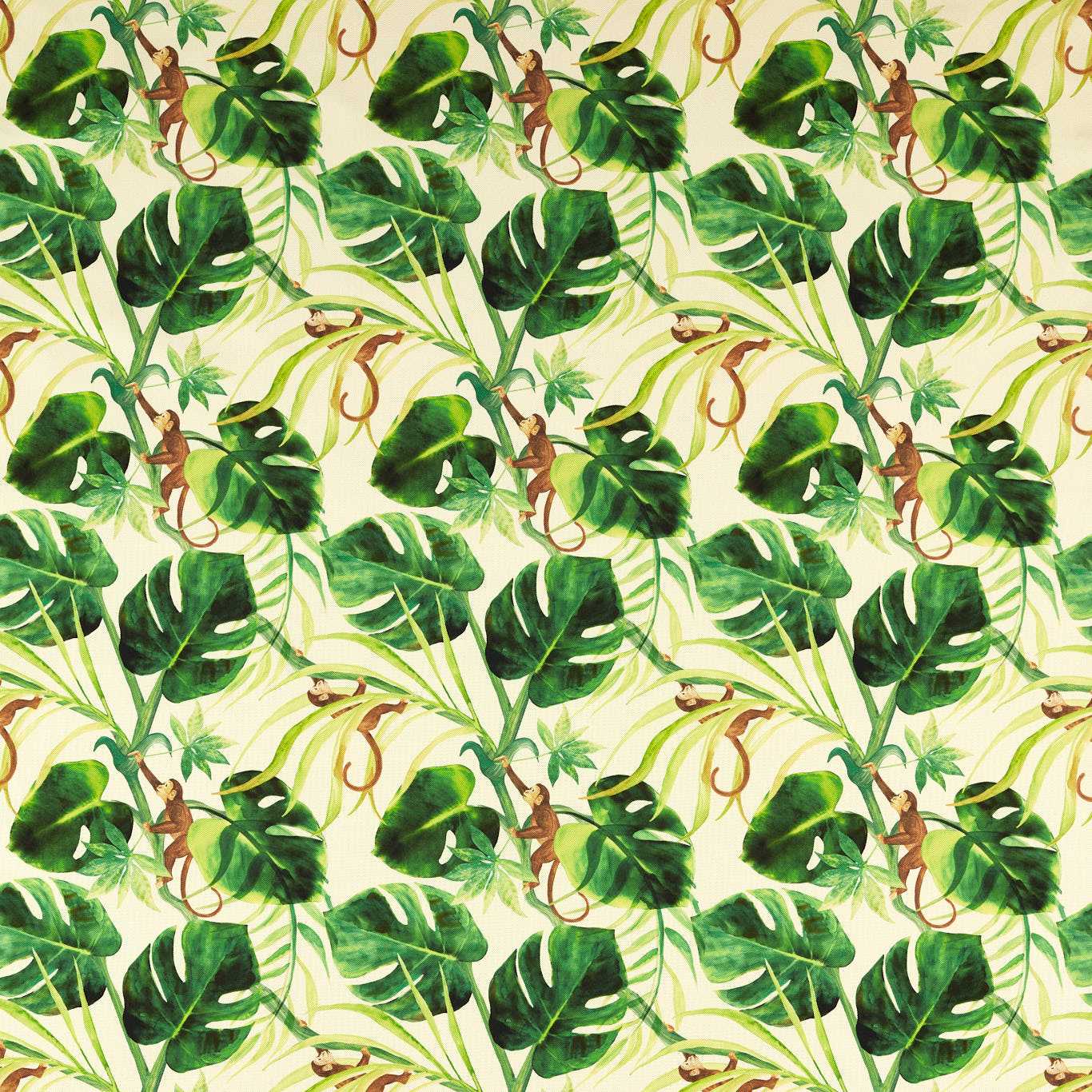 Monkey Business Outdoor Fabric