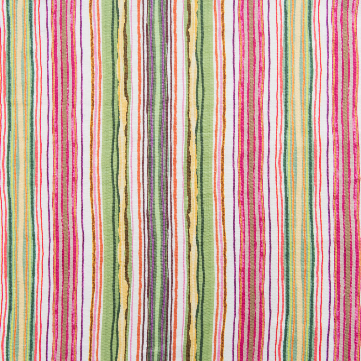 Garden Stripe Fabric