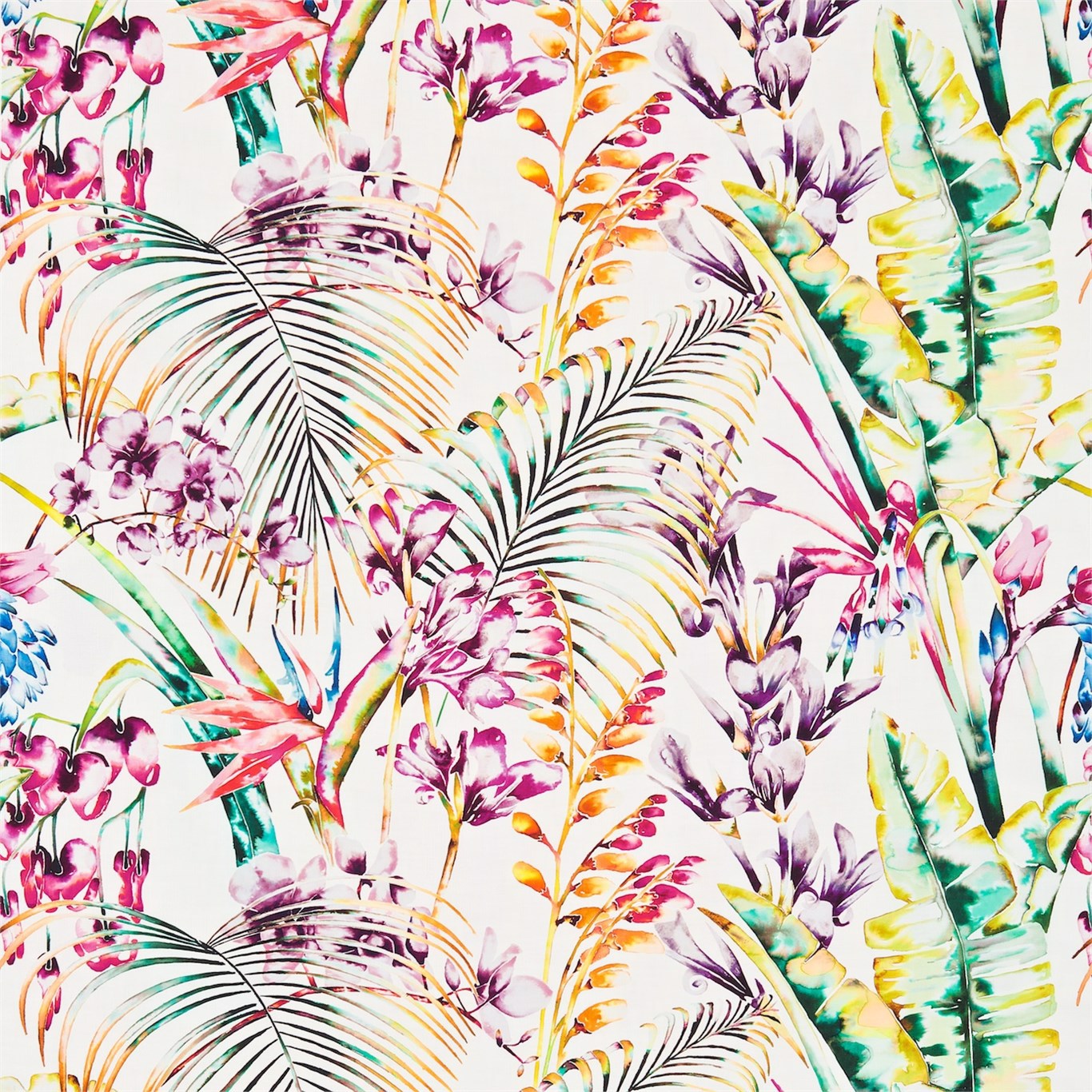 Paradise Fabric