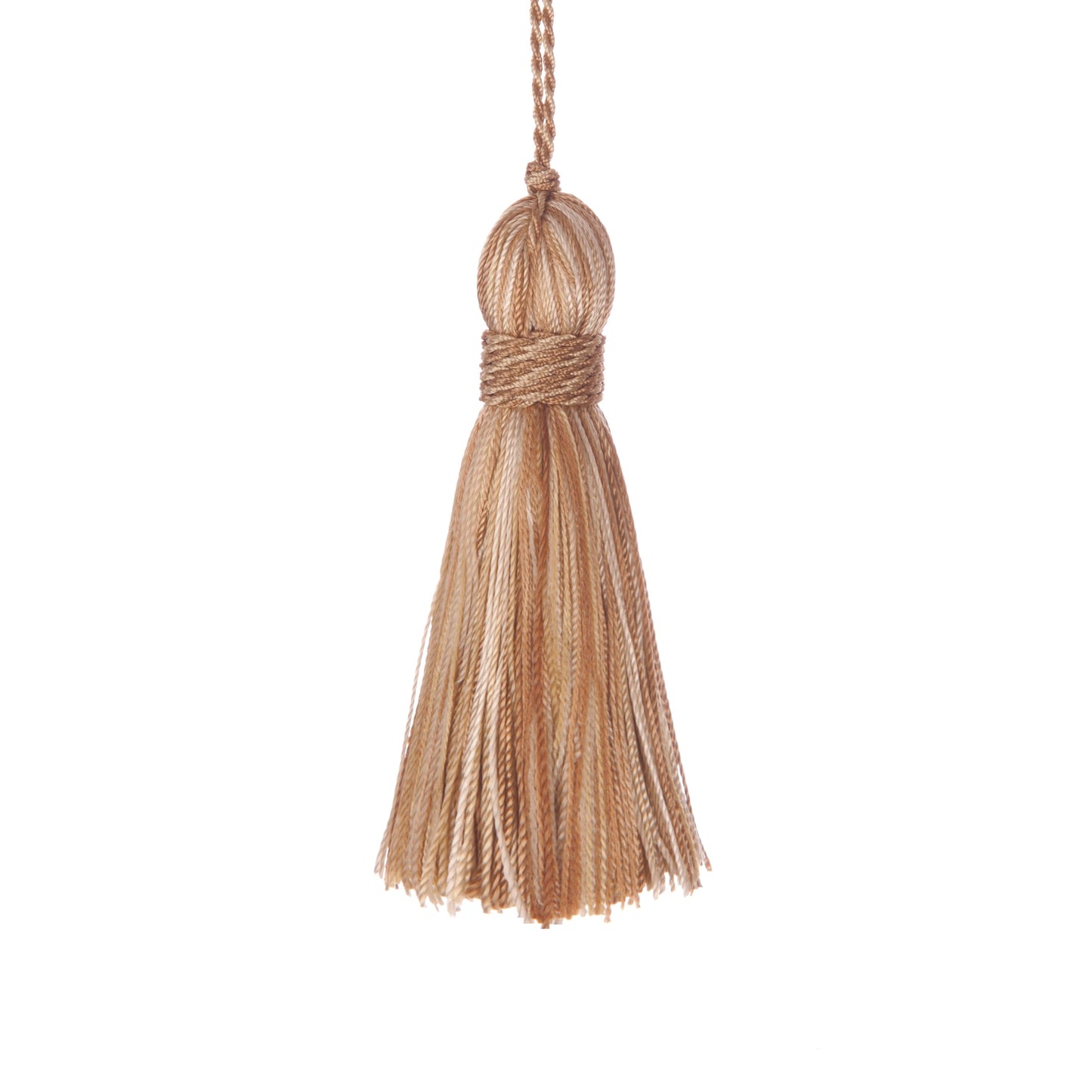 Belezza Key Tassel - Gold