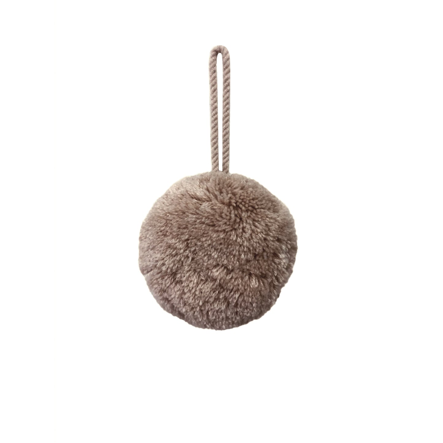 Hygge Key Tassel - Mink