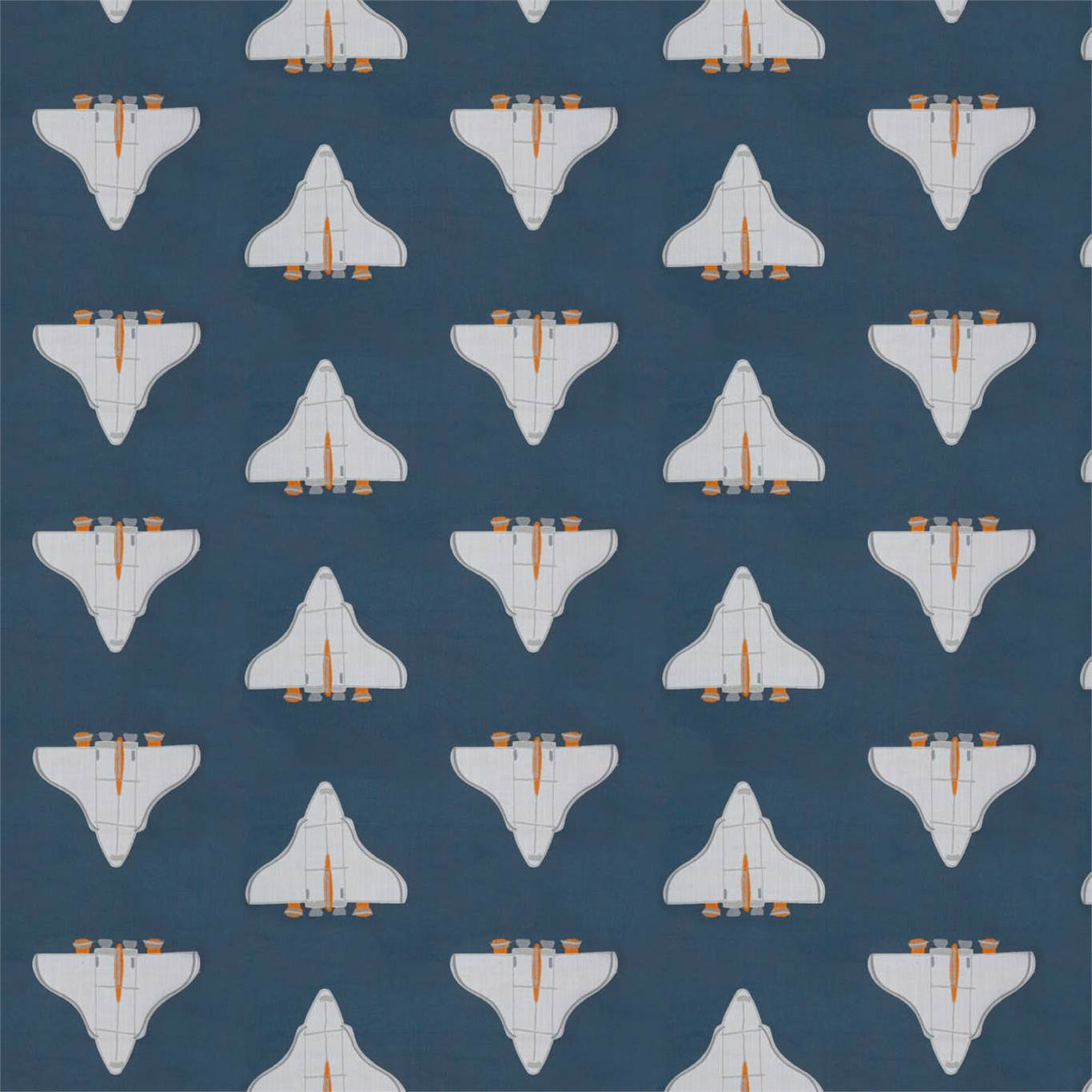 Space Shuttle Fabric