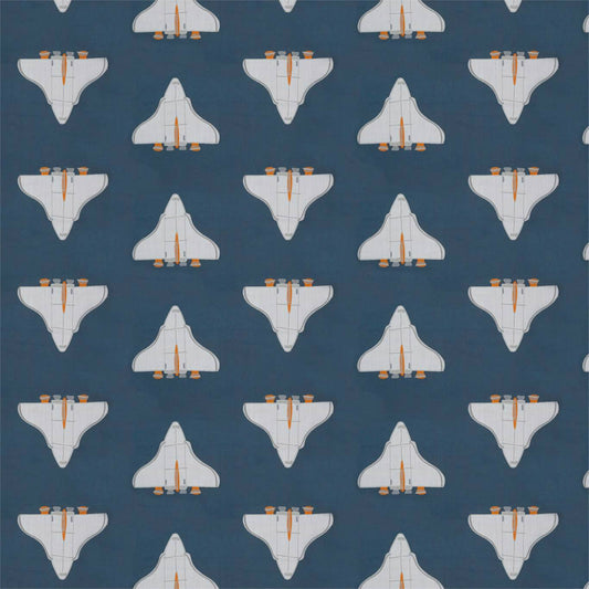 Space Shuttle Fabric