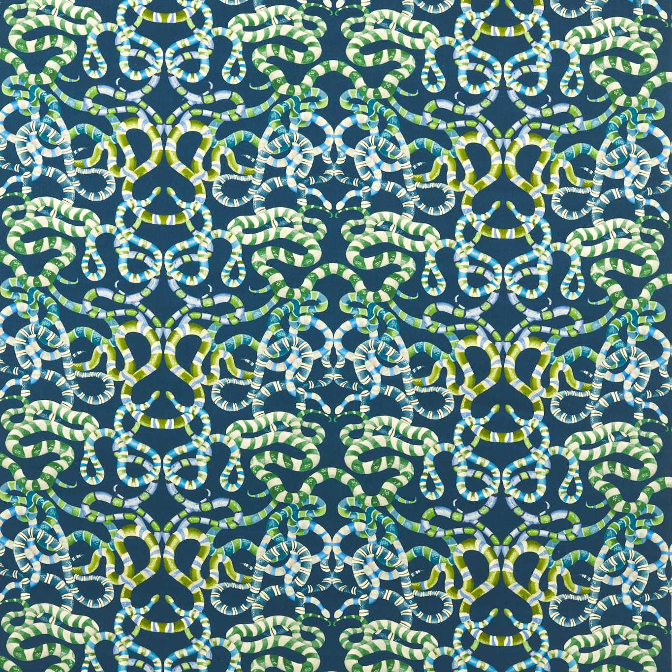 Serpenti Fabric