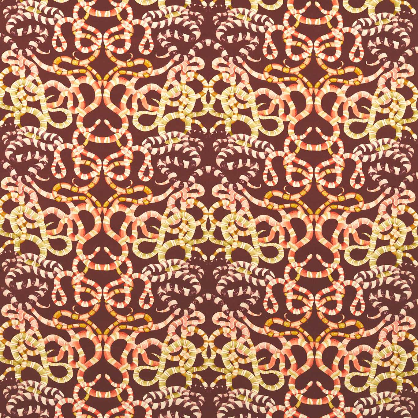 Serpenti Fabric