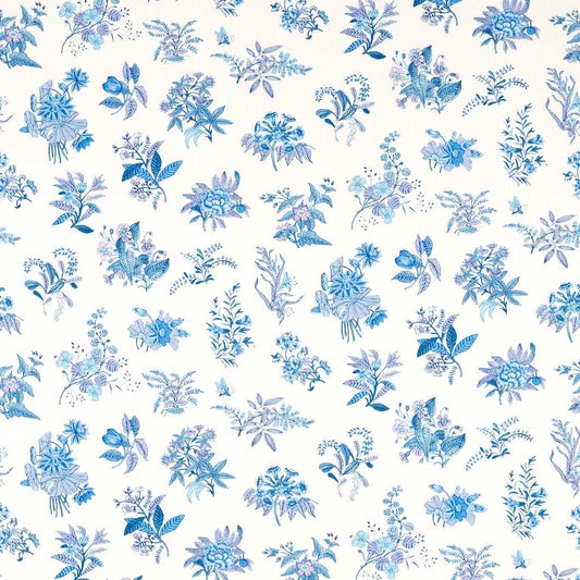 Woodland Floral Fabric