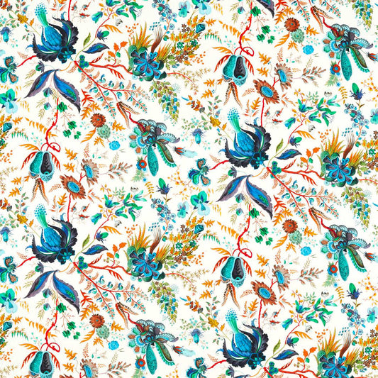 Wonderland Floral Fabric