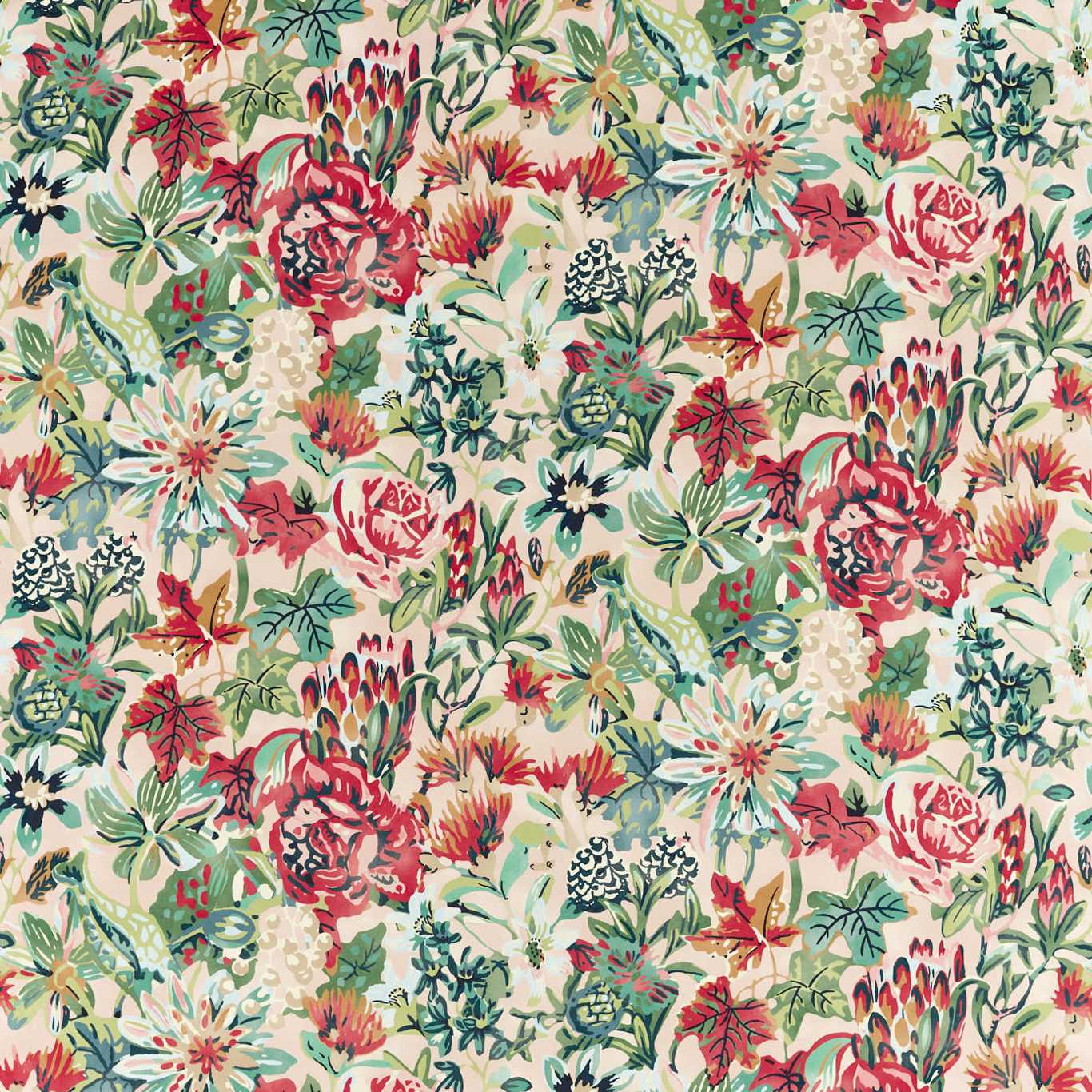 Perennials Fabric