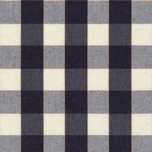 Essex Check Fabric