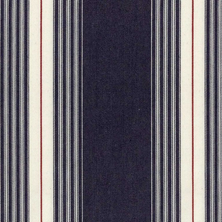 Panama Stripe Fabric