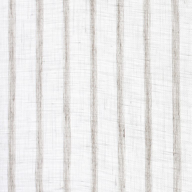 Newlyn Stripe Sheer Fabric