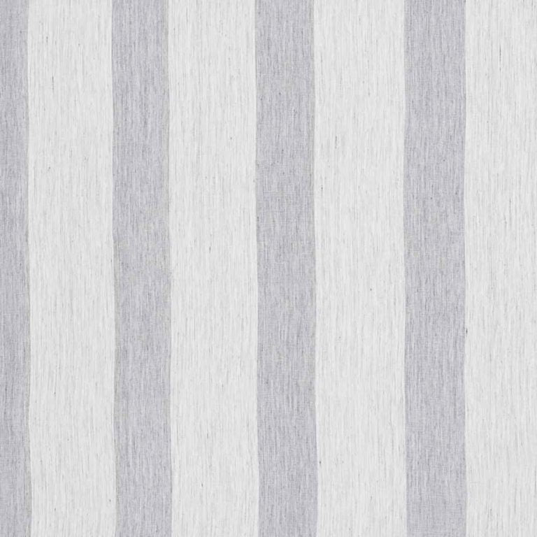 Rift Stripe Linen Sheer Fabric