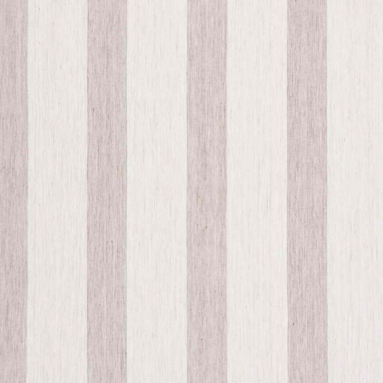 Rift Stripe Linen Sheer Fabric