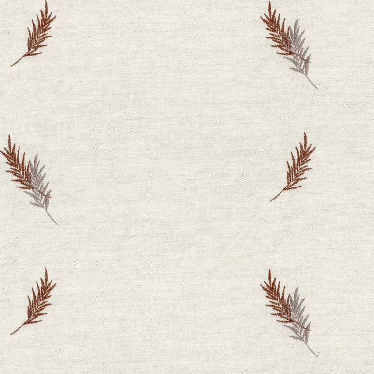 Embroidered Union Fabric