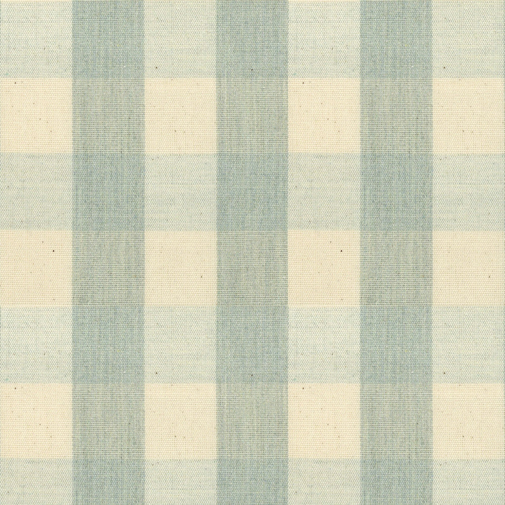 Suffolk Large Check Fabric