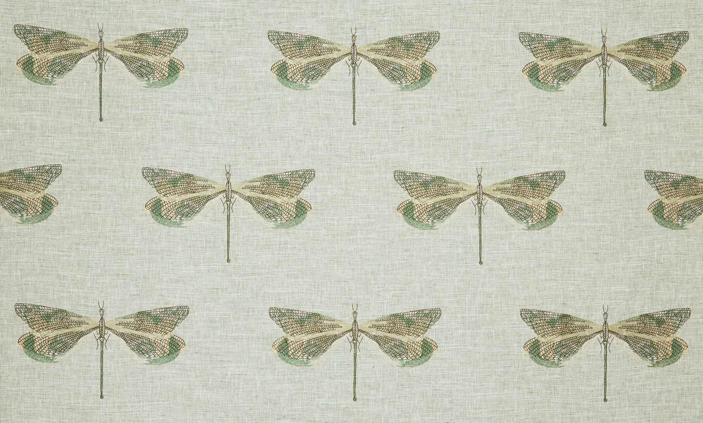 Jewelwing Fabric