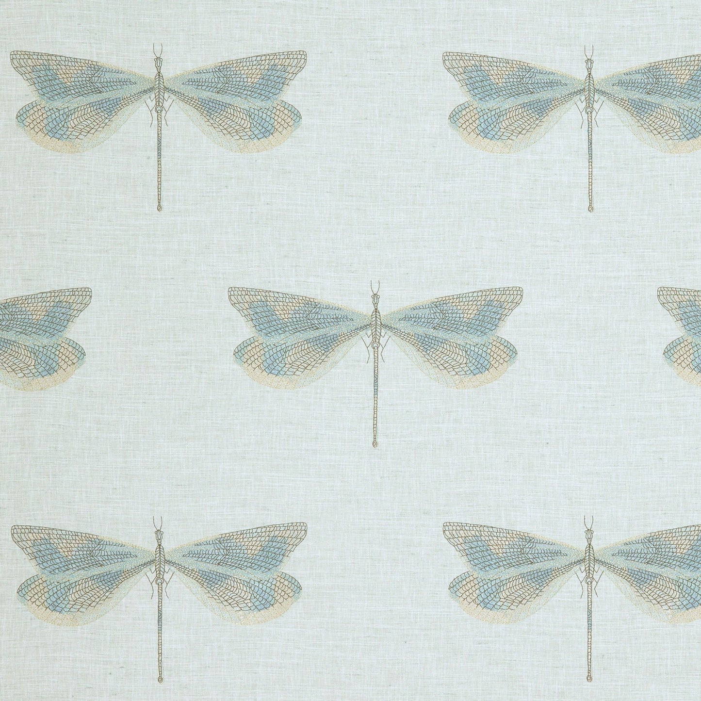 Jewelwing Fabric