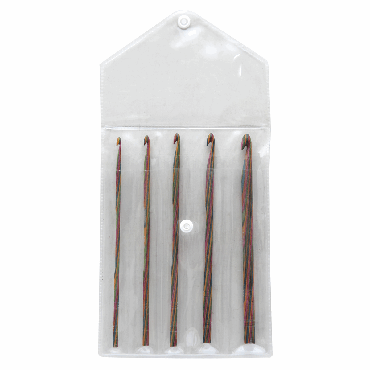 Symfonie: Crochet Hook Set: Single-Ended