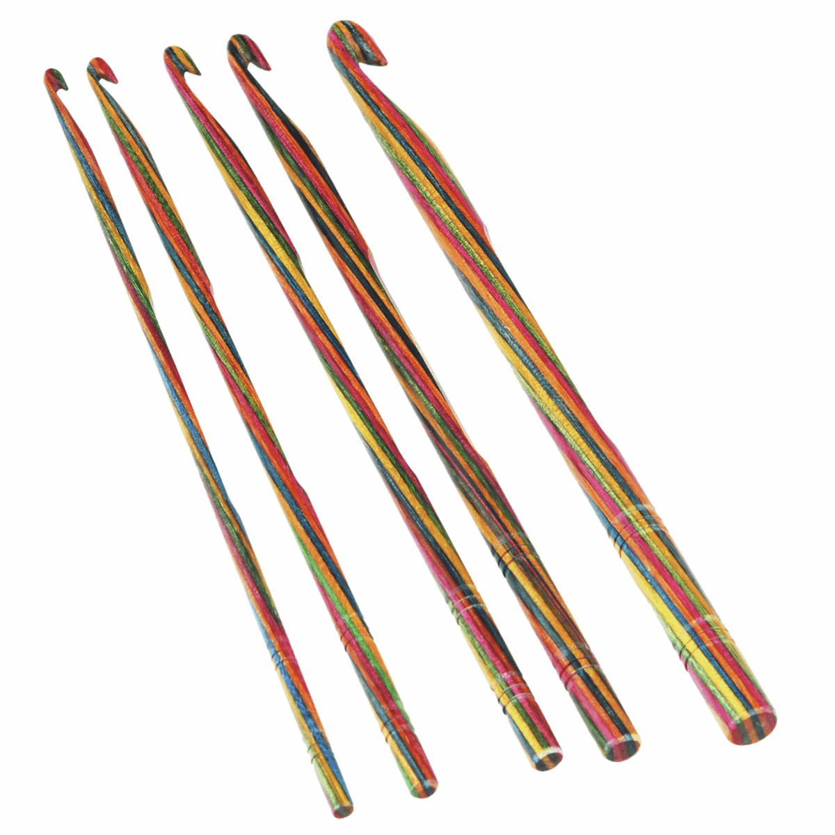 Symfonie: Crochet Hook Set: Single-Ended