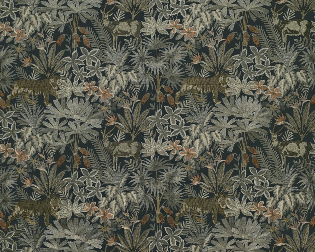 Rajah Fabric