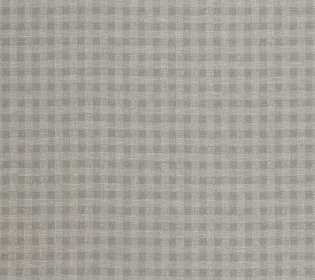 Gingham Fabric