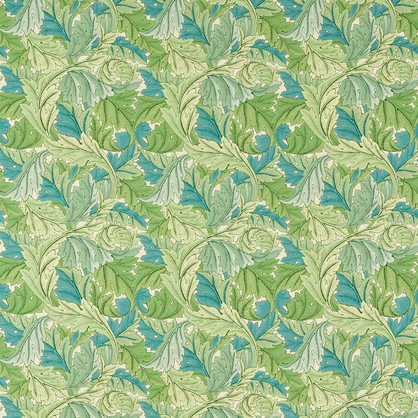 Acanthus Outdoor Fabric