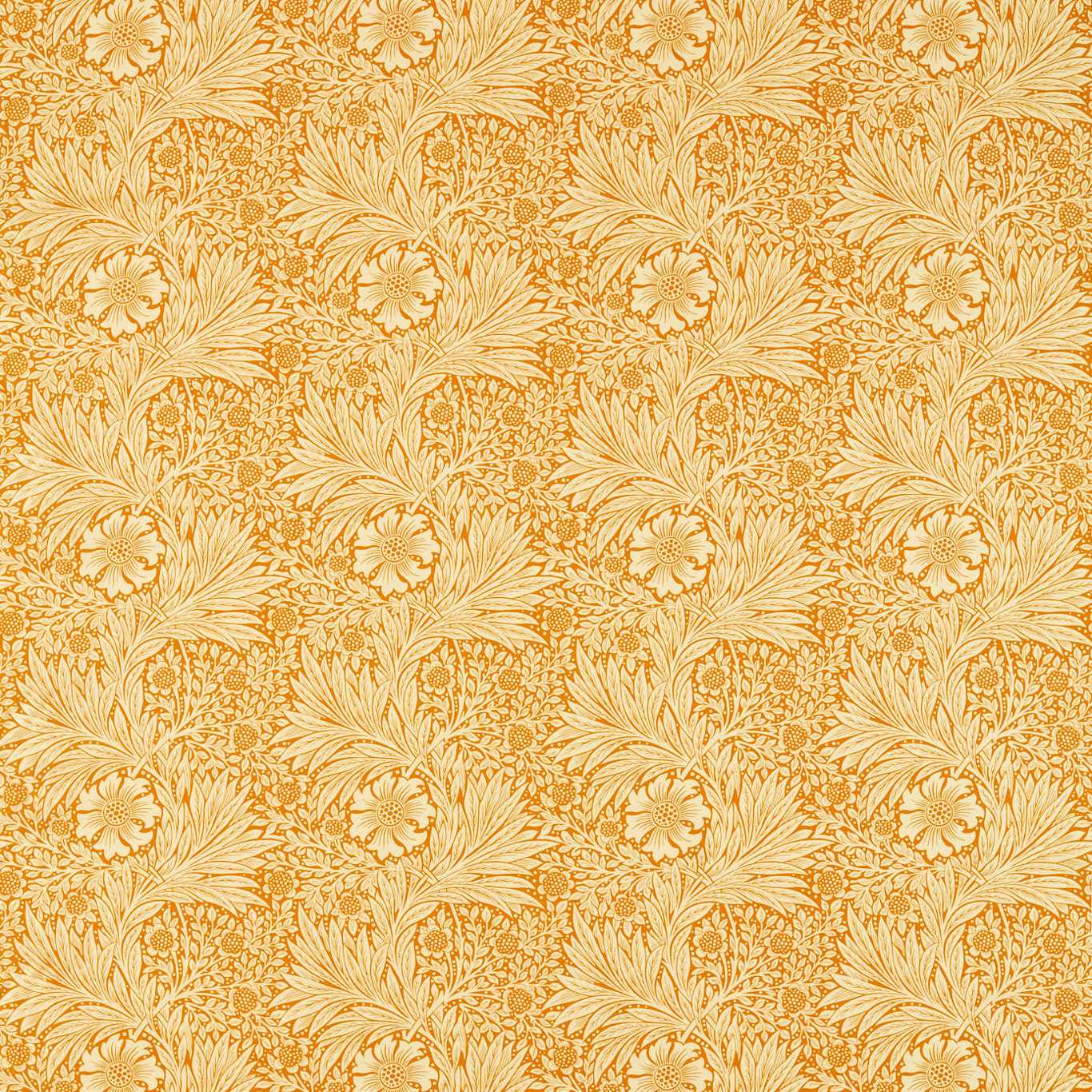 Marigold Fabric