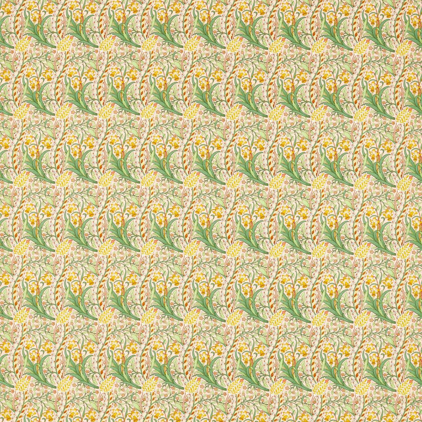 Daffodil Fabric