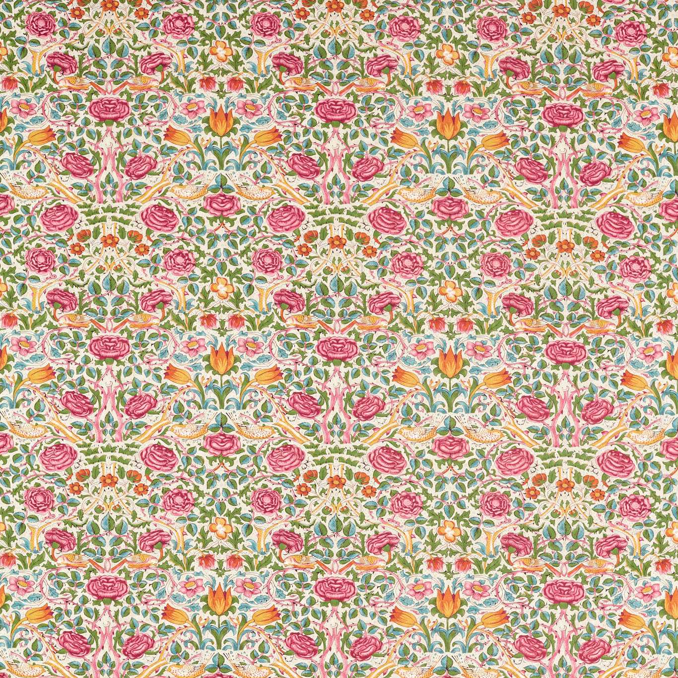 Rose Fabric