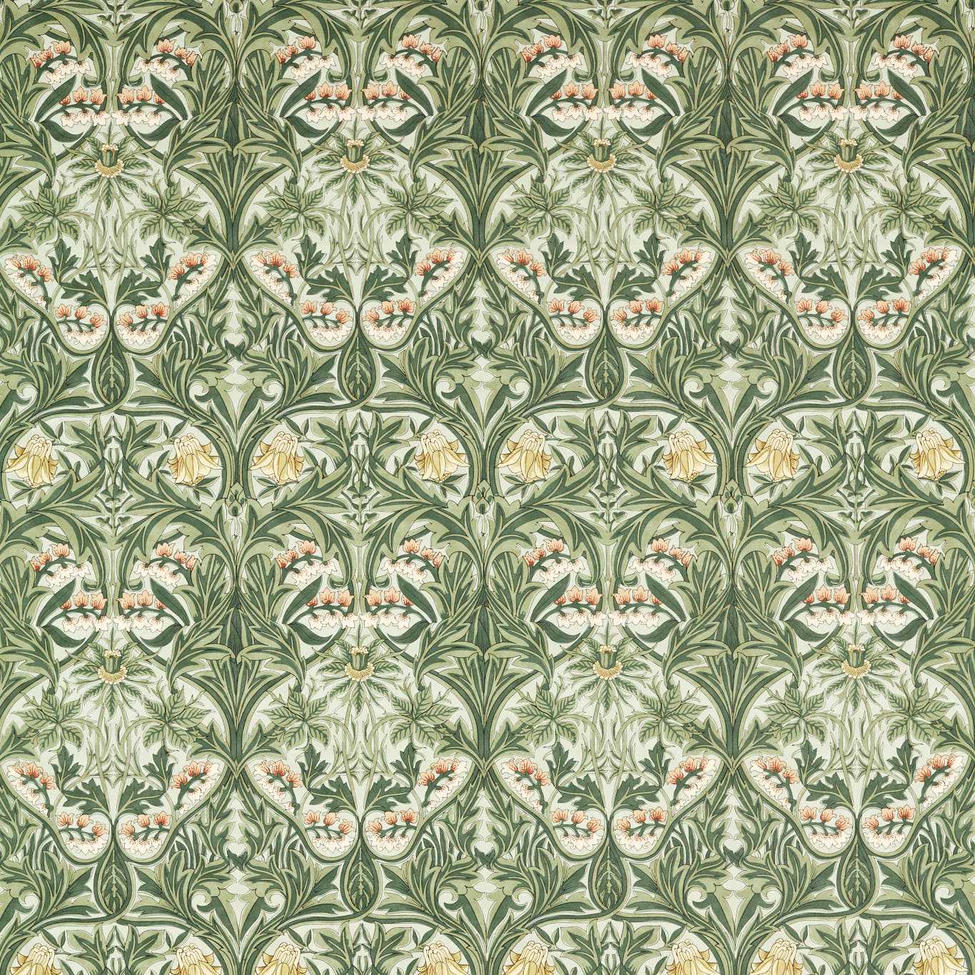 Bluebell Fabric