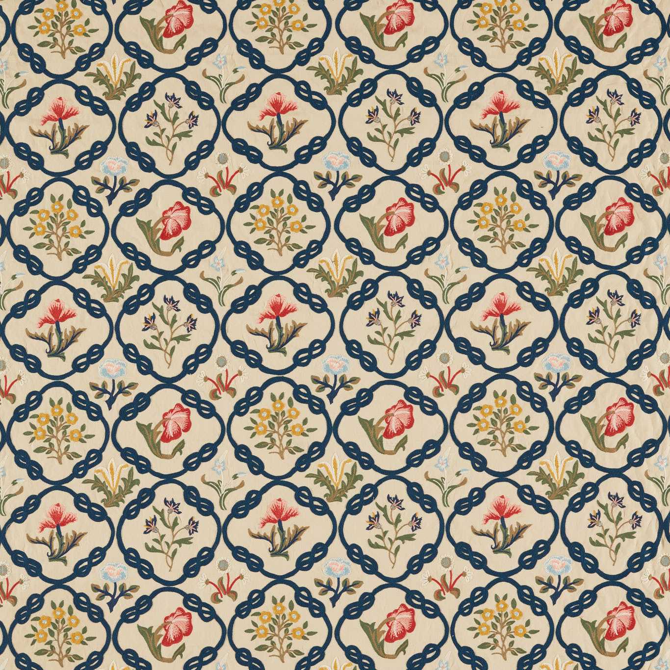 May's Coverlet Fabric