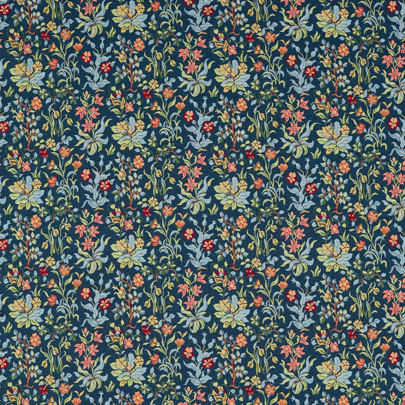 Flowers By May Fabric