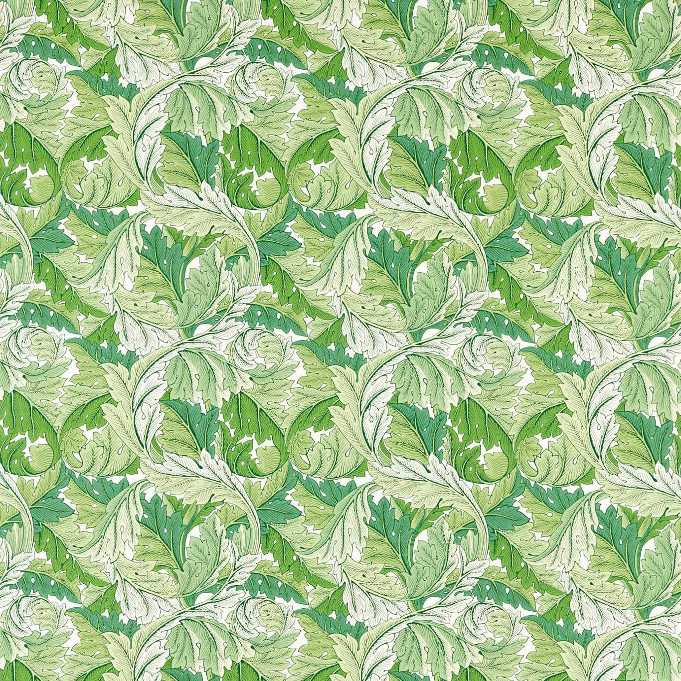 Acanthus Fabric