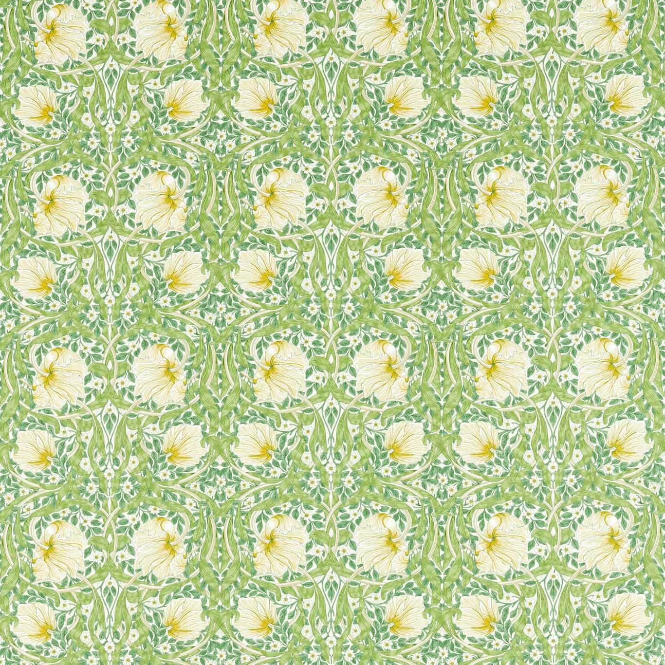 Pimpernel Fabric