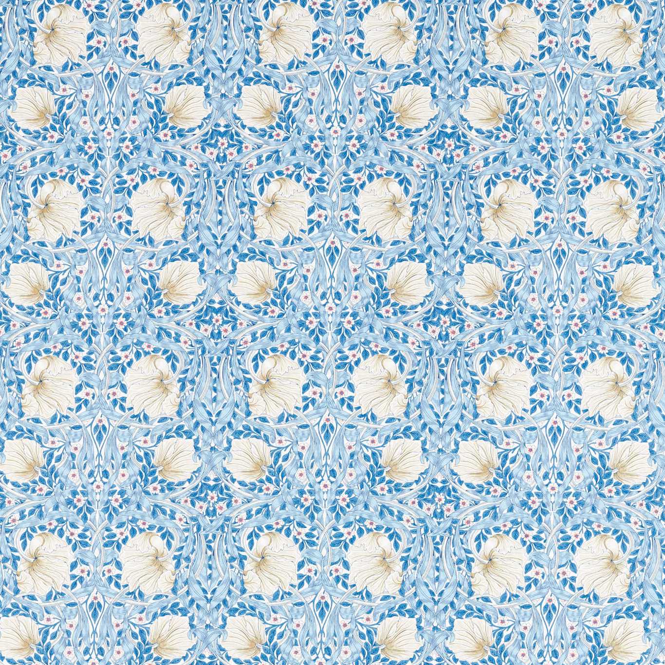 Pimpernel Fabric