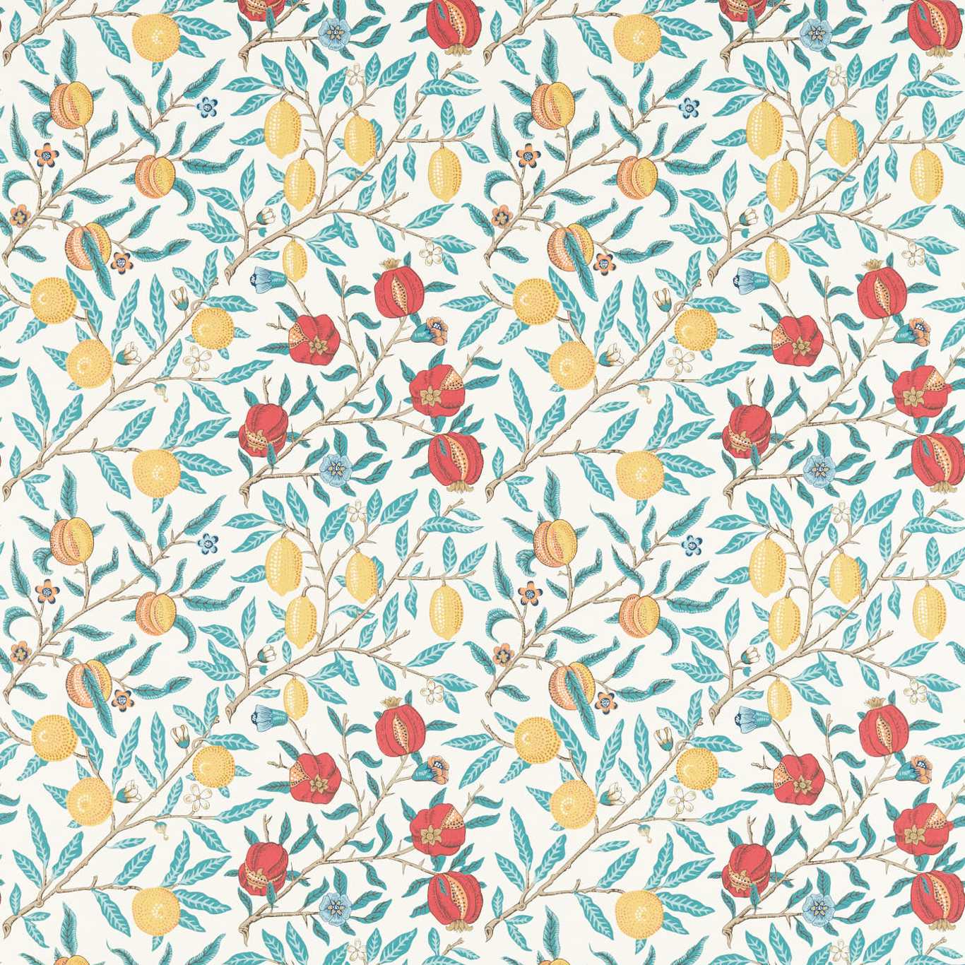 Fruit Fabric