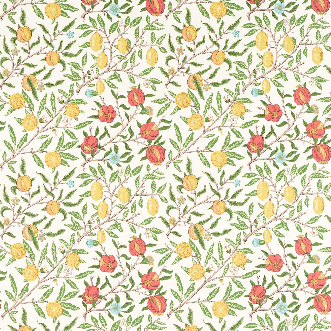 Fruit Fabric