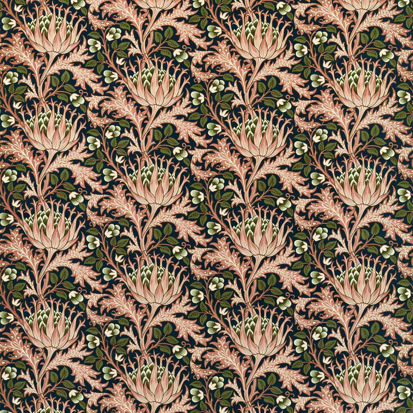 Artichoke Velvet Fabric