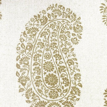 Paisley Fabric