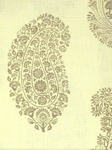 Paisley Fabric