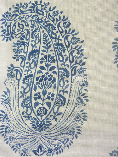 Paisley Fabric