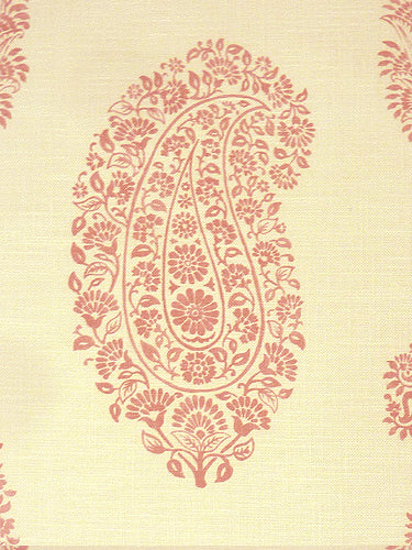 Paisley Fabric