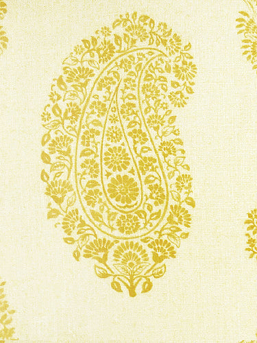 Paisley Fabric