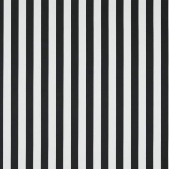 Monochrome Stripe Fabric