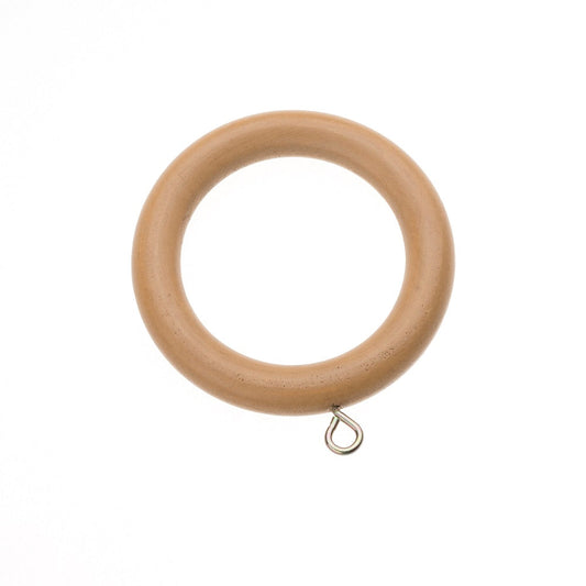 Swish Naturals 35mm Wood Rings - Natural Oak