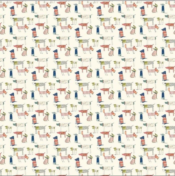 Toto Fabric