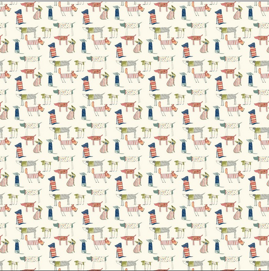 Toto Fabric