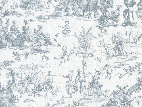 Seasons Toile Fabric